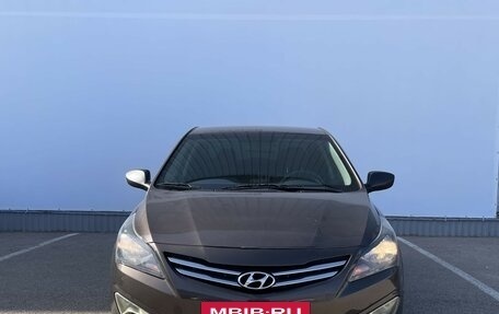 Hyundai Solaris II рестайлинг, 2016 год, 1 009 000 рублей, 5 фотография