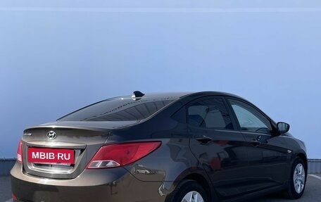 Hyundai Solaris II рестайлинг, 2016 год, 1 009 000 рублей, 2 фотография