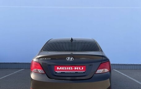 Hyundai Solaris II рестайлинг, 2016 год, 1 009 000 рублей, 6 фотография