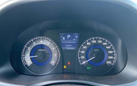 Hyundai Solaris II рестайлинг, 2016 год, 1 009 000 рублей, 13 фотография