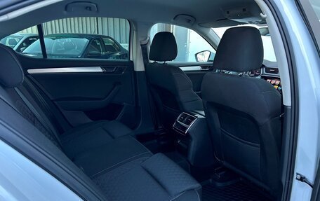 Skoda Superb III рестайлинг, 2021 год, 3 197 600 рублей, 9 фотография