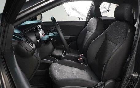 KIA Rio III рестайлинг, 2013 год, 1 099 000 рублей, 10 фотография
