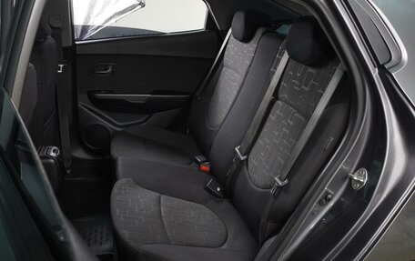 KIA Rio III рестайлинг, 2013 год, 1 099 000 рублей, 9 фотография