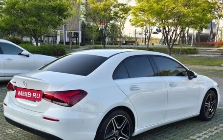 Mercedes-Benz A-Класс, 2020 год, 2 000 000 рублей, 3 фотография