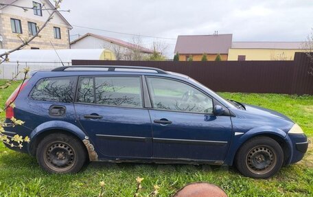 Renault Megane II, 2007 год, 170 000 рублей, 4 фотография