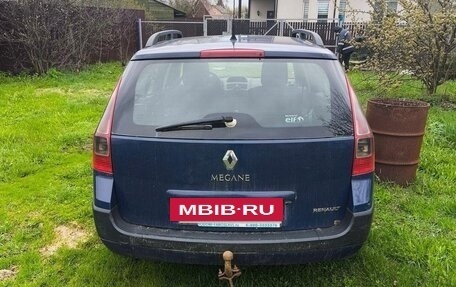 Renault Megane II, 2007 год, 170 000 рублей, 2 фотография
