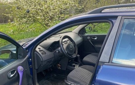 Renault Megane II, 2007 год, 170 000 рублей, 9 фотография