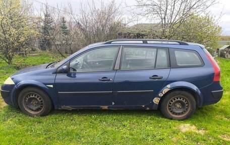 Renault Megane II, 2007 год, 170 000 рублей, 3 фотография