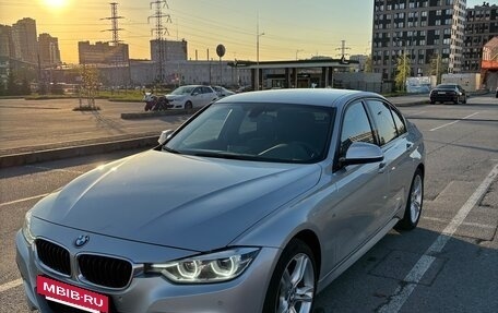 BMW 3 серия, 2018 год, 3 000 000 рублей, 2 фотография