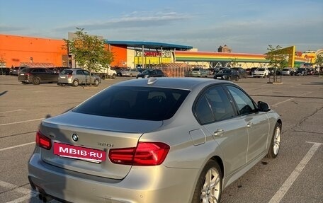 BMW 3 серия, 2018 год, 3 000 000 рублей, 5 фотография