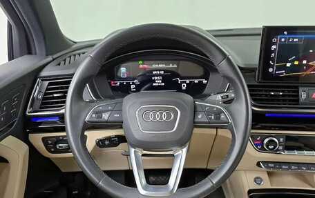 Audi Q5, 2021 год, 3 400 002 рублей, 5 фотография