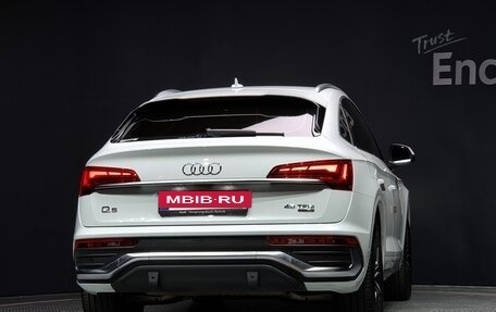 Audi Q5, 2021 год, 3 400 002 рублей, 3 фотография