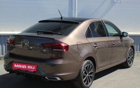 Volkswagen Polo VI (EU Market), 2021 год, 1 525 000 рублей, 4 фотография
