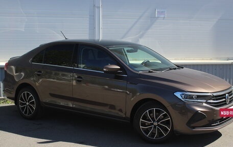 Volkswagen Polo VI (EU Market), 2021 год, 1 525 000 рублей, 3 фотография