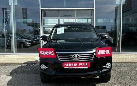 Toyota RAV4, 2012 год, 1 590 000 рублей, 2 фотография