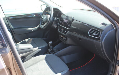 Volkswagen Polo VI (EU Market), 2021 год, 1 525 000 рублей, 8 фотография
