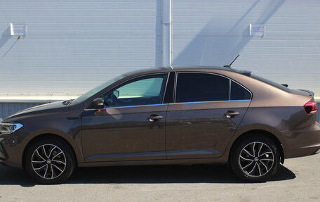 Volkswagen Polo VI (EU Market), 2021 год, 1 525 000 рублей, 6 фотография
