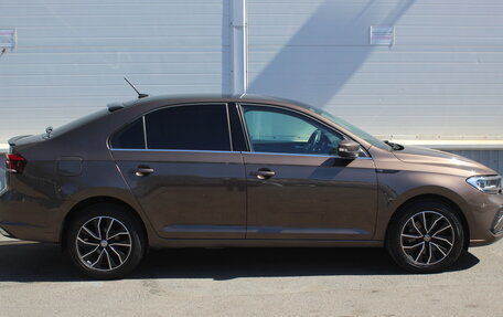 Volkswagen Polo VI (EU Market), 2021 год, 1 525 000 рублей, 7 фотография