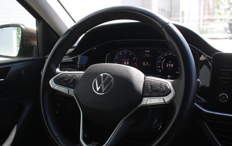 Volkswagen Polo VI (EU Market), 2021 год, 1 525 000 рублей, 14 фотография