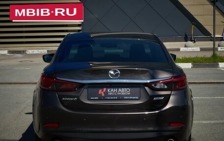 Mazda 6, 2017 год, 1 944 850 рублей, 4 фотография