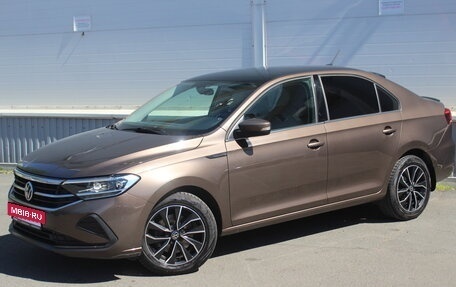 Volkswagen Polo VI (EU Market), 2021 год, 1 525 000 рублей, 2 фотография
