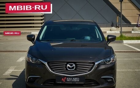 Mazda 6, 2017 год, 1 944 850 рублей, 3 фотография
