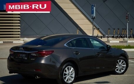 Mazda 6, 2017 год, 1 944 850 рублей, 2 фотография