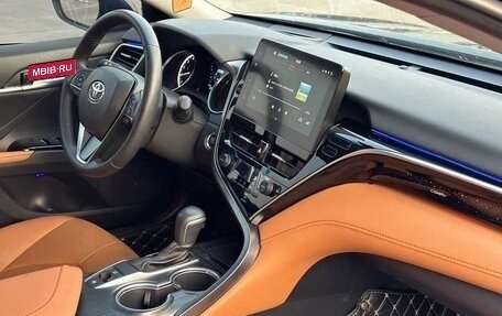 Toyota Camry, 2022 год, 2 259 027 рублей, 5 фотография