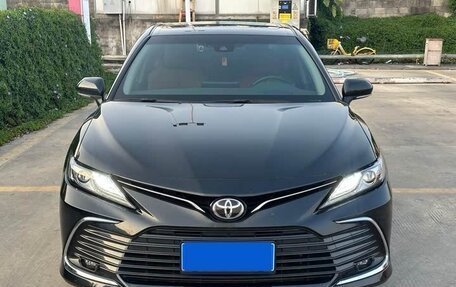 Toyota Camry, 2022 год, 2 259 027 рублей, 2 фотография