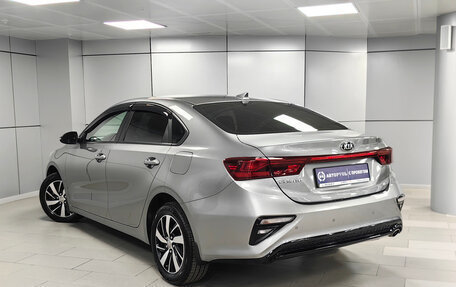KIA Cerato IV, 2019 год, 1 877 000 рублей, 2 фотография