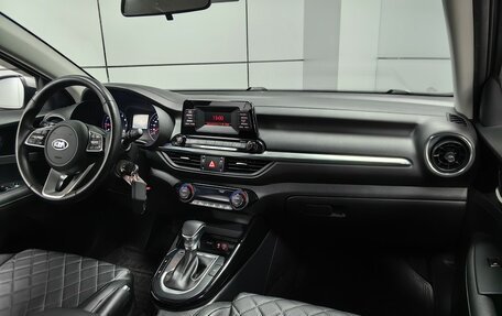KIA Cerato IV, 2019 год, 1 877 000 рублей, 13 фотография