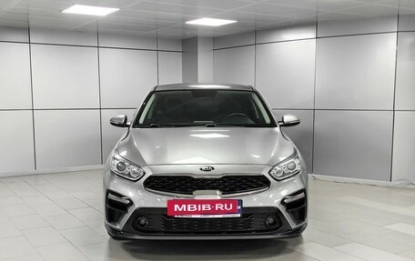 KIA Cerato IV, 2019 год, 1 877 000 рублей, 3 фотография