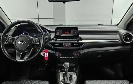 KIA Cerato IV, 2019 год, 1 877 000 рублей, 12 фотография