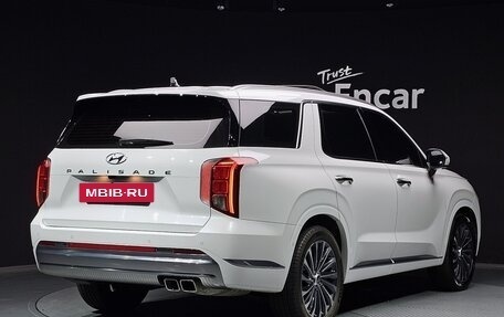 Hyundai Palisade I, 2022 год, 4 023 000 рублей, 2 фотография