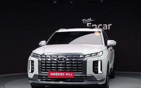 Hyundai Palisade I, 2022 год, 4 023 000 рублей, 3 фотография
