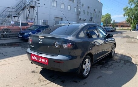 Mazda 3, 2008 год, 699 000 рублей, 3 фотография