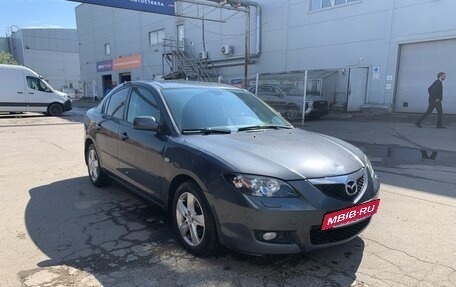 Mazda 3, 2008 год, 699 000 рублей, 4 фотография
