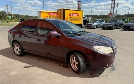 Hyundai Elantra IV, 2006 год, 415 000 рублей, 2 фотография