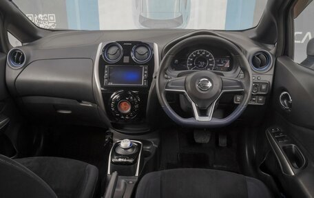 Nissan Note II рестайлинг, 2019 год, 1 499 000 рублей, 6 фотография