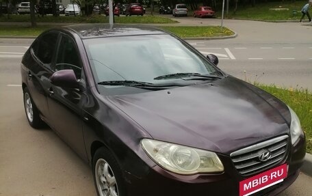 Hyundai Elantra IV, 2006 год, 415 000 рублей, 4 фотография