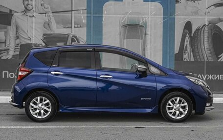 Nissan Note II рестайлинг, 2019 год, 1 499 000 рублей, 5 фотография