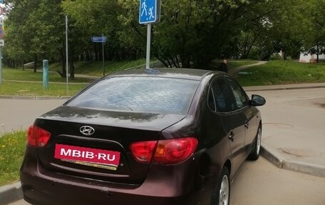 Hyundai Elantra IV, 2006 год, 415 000 рублей, 5 фотография