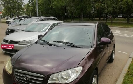 Hyundai Elantra IV, 2006 год, 415 000 рублей, 3 фотография