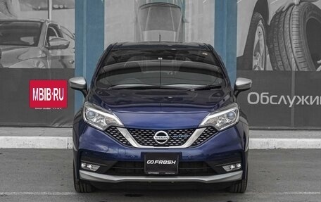 Nissan Note II рестайлинг, 2019 год, 1 499 000 рублей, 3 фотография