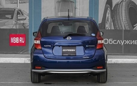 Nissan Note II рестайлинг, 2019 год, 1 499 000 рублей, 4 фотография