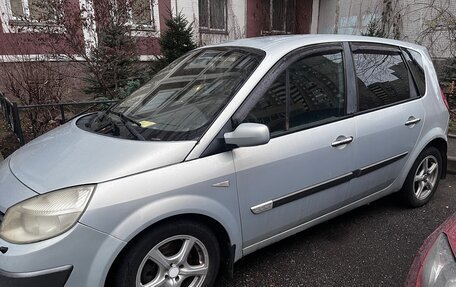 Renault Scenic III, 2004 год, 310 000 рублей, 5 фотография
