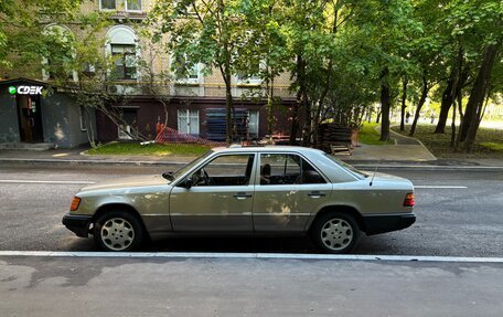 Mercedes-Benz W124, 1987 год, 550 000 рублей, 3 фотография