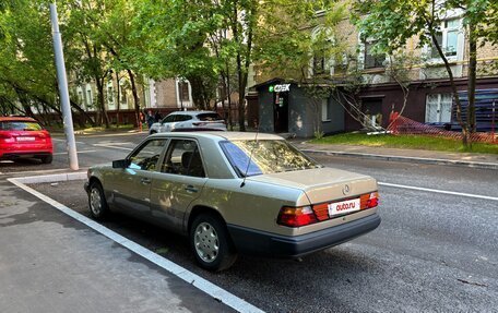 Mercedes-Benz W124, 1987 год, 550 000 рублей, 4 фотография