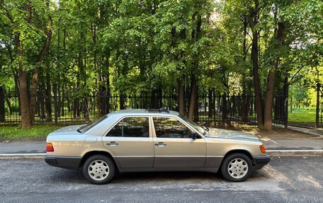 Mercedes-Benz W124, 1987 год, 550 000 рублей, 7 фотография