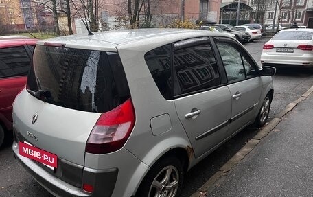 Renault Scenic III, 2004 год, 310 000 рублей, 3 фотография